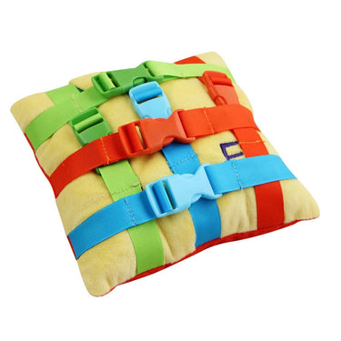 Almohada Montessori Soñadora | ¡Haz que la hora de dormir sea mágica! - Cómoda y educativa para niños